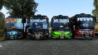 KOMBAN vs ANIZHAM  ETS 2  Malayalam  Live [upl. by Lashoh509]