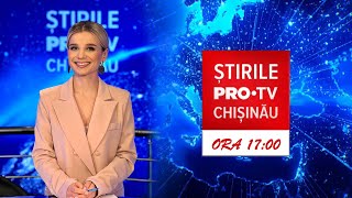 Stirile PROTV 05 IANUARIE ORA 1700 [upl. by Rosie774]