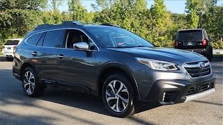 Used 2021 Subaru Outback Little Rock Bryant AR M3169760 [upl. by Flosser]