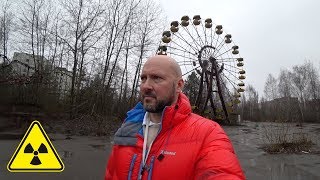 Inside Chernobyls Abandoned Ghost Town  Pripyat [upl. by Iveksarap]