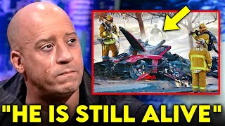 At 56 Vin Diesel FINALLY Admits What We All Suspected [upl. by Gaye]