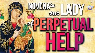 🌹 Sanctuary of Hope Novena to Our Lady of Perpetual Help [upl. by Clinton203]