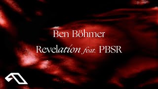 Ben Böhmer  Revelation feat PBSR Official Visualiser [upl. by Hal]