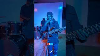 Tongai Moyo Muchina Muhombe bass Guitar 🎸 Solo [upl. by Vanny466]