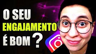 Engajamento no Instagram Como calcular o ENGAJAMENTO de qualquer perfil com esses sites GRATUITOS [upl. by Alben170]