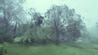 Derecho Storm Wind Video 2020 [upl. by Ahsinyt97]