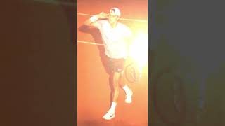 Holger Rune is the new Djokovic edit shorts fyp viral tennisplayer tennistime tennis [upl. by Carmelita]