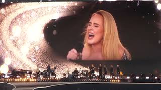 Adele I Drink Wine  Live in Munich Night 3  august 9th2024 [upl. by Hocker]