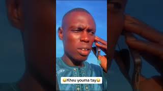 Tay férié laa shorts comedy ferie senegal [upl. by Siuqaj]