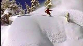 Jeremy Jones Snowboarding [upl. by Atteuqal]