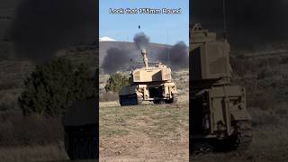 Paladin M109 Howitzer Firing  trending foryou shorts warthunder [upl. by Gabriel]