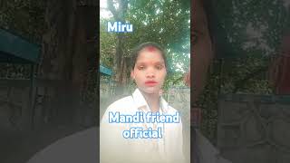 Santali Short Video 2024  Nowa ing Mane  shorts short [upl. by Neved]