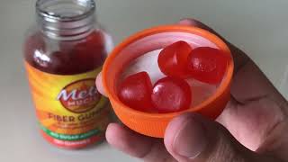 How Good Is Metamucil Daily Fiber Gummies Honest Review [upl. by Haraf]