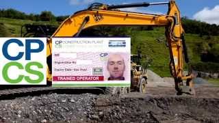 Work in construction CPCS red amp blue card qualifications [upl. by Acirederf]