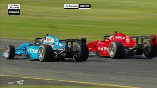 Extended highlights S5000 Sandown [upl. by Almita]