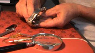 WATCH BACK REMOVAL WITHOUT THE SPECIALIST TOOL [upl. by Kendra]