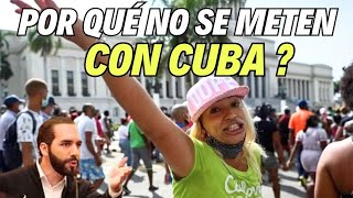 quotExplorando la Doble Moral ¿Por qué Criticar a BUKELE y No a Cubaquot [upl. by Synn]