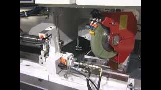 Fritz Studer S33 Universal CNC Cylindrical Grinding Machine [upl. by Gujral]