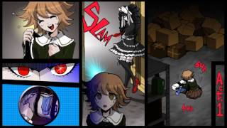 Danganronpa PC  Chapter 2 Murder Reconstruction Execution [upl. by Enila]