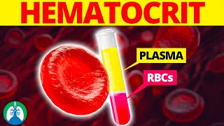 Hematocrit Medical Definition  Quick Explainer Video [upl. by Nnaharas]