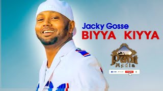 JACKY GOSEE  BIYYA KIYYA  New Ethiopian Oromo Music 2021Official Video punt media [upl. by Lodie]