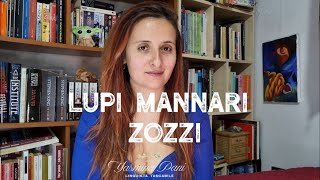 Lupi mannari zozzi leggiamo The Millenium Wolves [upl. by Spooner628]