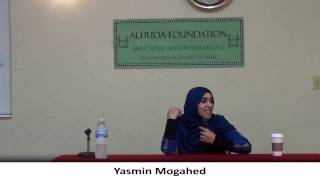 Mirage to Marriage  By Yasmin Mogahed [upl. by Rohpotsirhc]