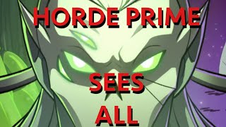 Horde Prime and the Horror of Fascism [upl. by Anavas]