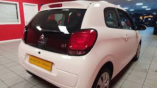 2014 64 Citroen C1 Feel [upl. by Wivinah]