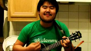 Kolohe Kai  Ehu Girl Ukulele Cover  Chords in Description [upl. by Gibbeon]