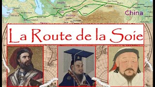 La Route de la soie [upl. by Eceined525]