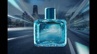 VENTURE POWER EAU DE TOILETTE ORIFLAME [upl. by Meilen965]