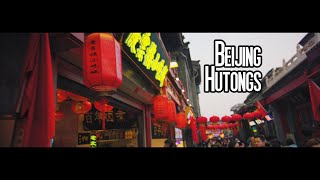 Exploring Gulou in Beijing china travelvlog travel beijing foodie culture hutong oldtown [upl. by Oflunra704]