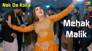 Nak Da Koka  Mehak Malik  New Dance Performance Shaheen Studio 2024 [upl. by Lennard]