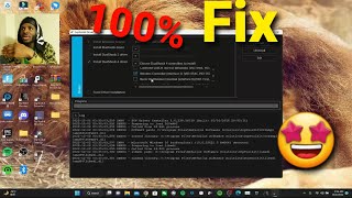 How to download the Black Scptoolkit for the Fps Strike Pack DominatorEliminator on Windows 1011🔥😤 [upl. by Madi823]