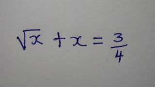 Olympiad Mathematics  The first solution doesnt satisfy  Why [upl. by Harpp]