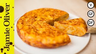 Ultimate Spanish Omelette  Omar Allibhoy [upl. by Adabel]