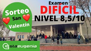 EXAMEN DIFÍCIL DGT 🚗👍😀 [upl. by Ammann88]