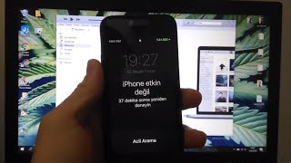 iPhone Şifre Sıfırlama  Parola Kaldırma  Şifresi Unutulmuş iPhone [upl. by Caruso329]