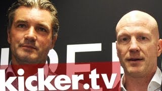 Der erste Titel FCB und BVB wollen den Supercup  kickertv [upl. by Thorlie]