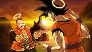 Goku FOUND at Last Future Gohan too WEAK for Janemba  Dragon Ball New Hope  PART 18 [upl. by Alessig128]