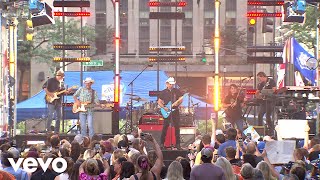 Brad Paisley  Water Live From The TODAY Show [upl. by Ahcorb]