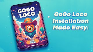 GoGo Loco Installation Made Easy 2024 [upl. by Enahs]