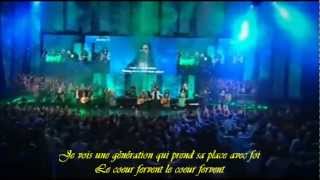 Hosanna Hillsong Global Project Français [upl. by Artied872]