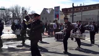 2015 Annapolis St Patricks Day Parade Musical Highlights [upl. by Chung930]