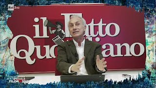 Marco Travaglio Spiega la crisi creata da Draghi E lui che ha fatto Harakiri [upl. by Ahsiuqel439]