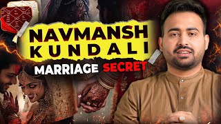 What Is Navmansh Kundali Or D9 chart नवमांश से कैसे जानें Love amp Marriage Life Astro Arun Pandit [upl. by Lamahj980]