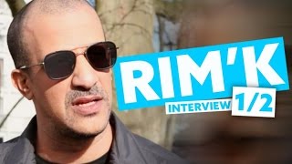 Interview RimK 12  Sa longévité dans le Rap la gestion de son business la Mafia K1 Fry [upl. by Maitund759]