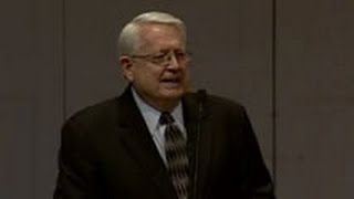 Chuck Swindoll  The Discipline of quotGetting the Messagequot [upl. by Oyam]