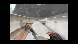 CS 16 Deathrun na MAX  PRO BH by niko [upl. by Deroo]